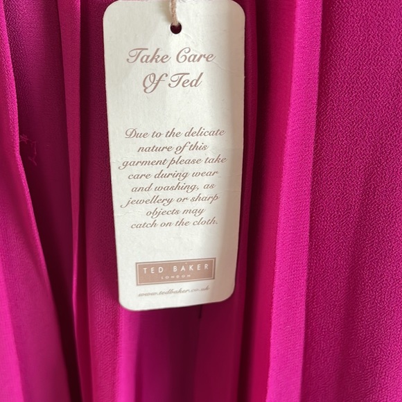 New Ted Baker dress from the Tux collection - Picture 8 of 10
